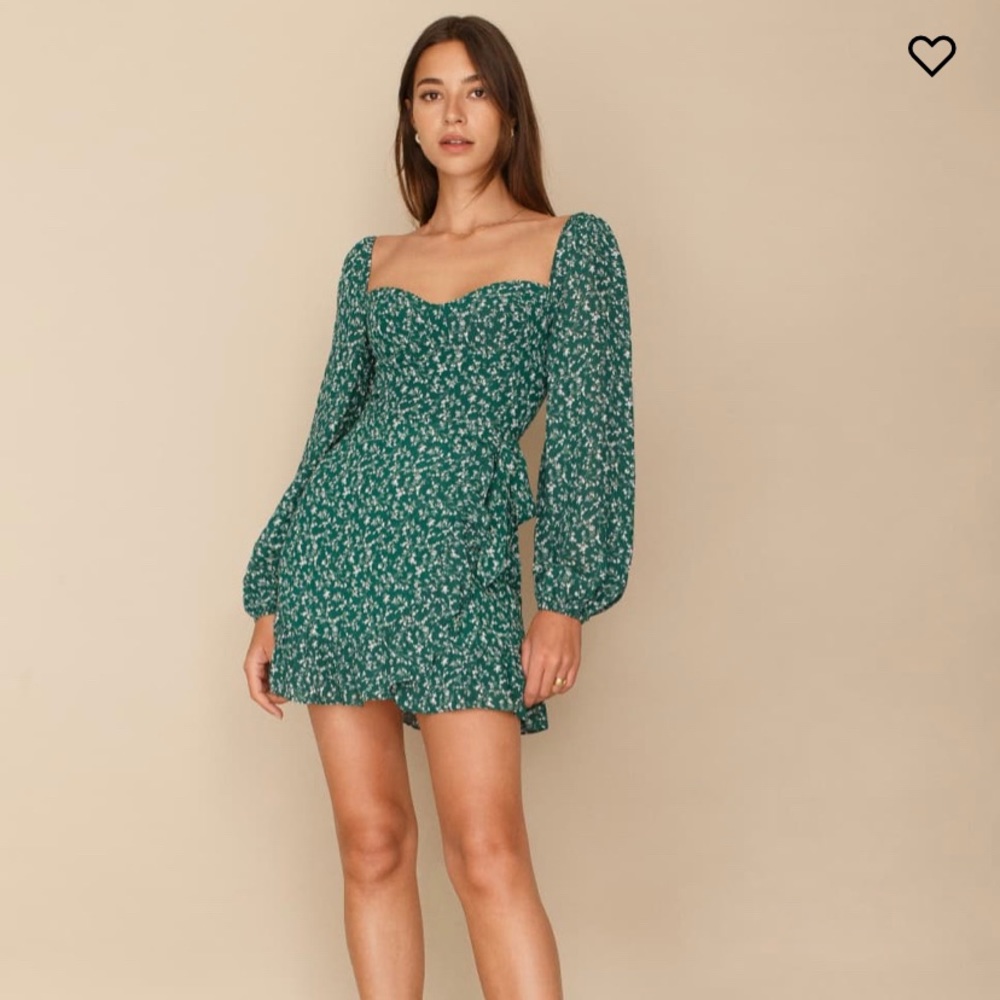 Reformation Cammi Dress